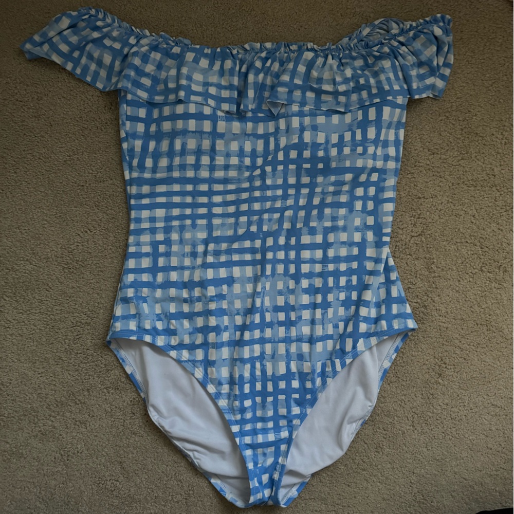 Lilly Pulitzer bathing suit
